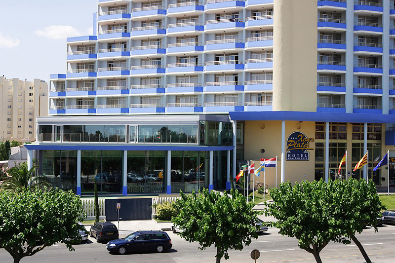 Xon's Platja,Near Butterfly Park Empuriabrava,3 star