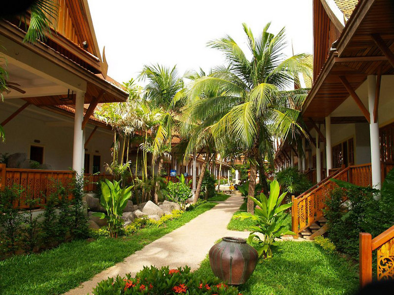 bangtao village resort