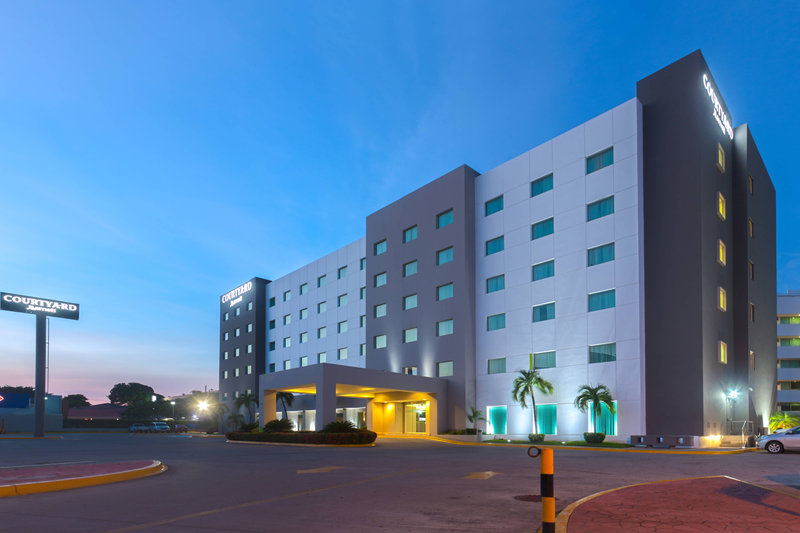 Courtyard By Marriott Villahermosa Tabasco,Villahermosa>>Centro,3.5 star