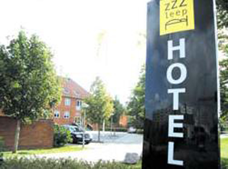 Airport Hotel, Billund