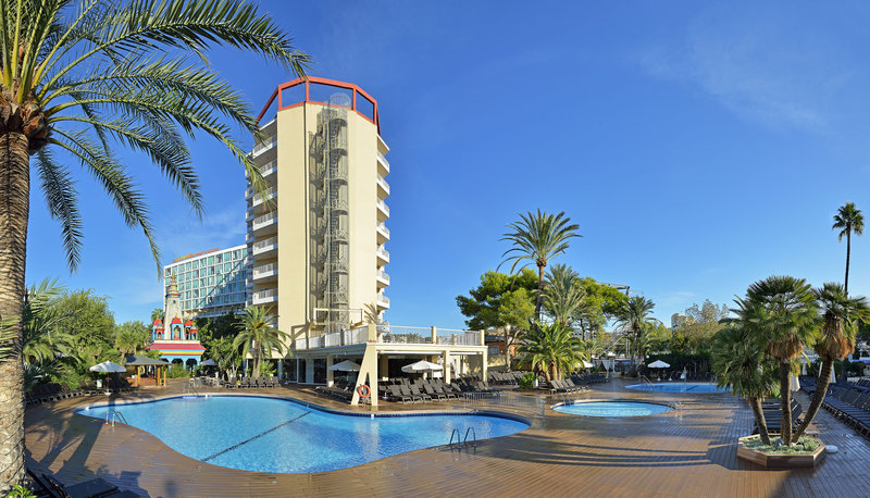 Sol Katmandu Park & Resort,Calvia>>Balearic Islands,4 star