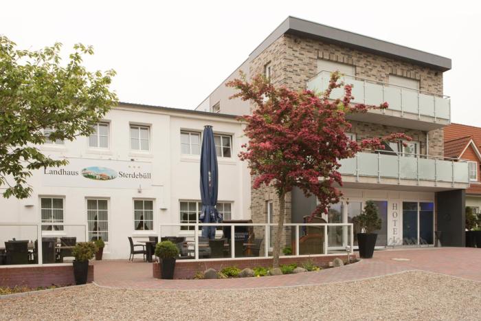 Landhaus Sterdebull,Bredstedt>>Bordelum,3 star