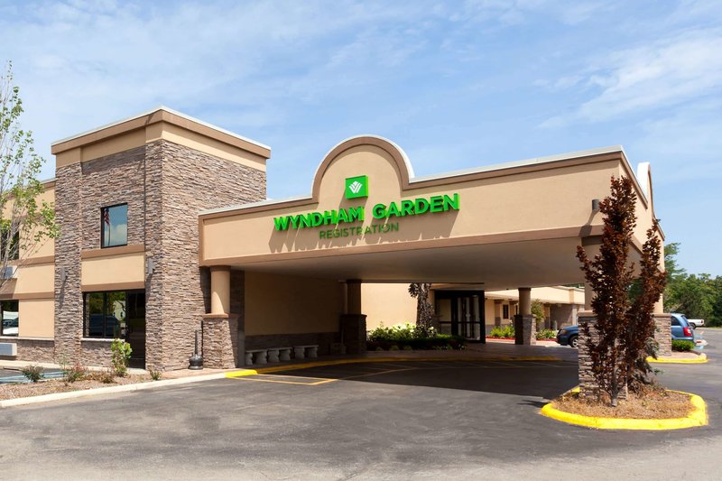 Wyndham Garden Ann Arbor,Plymouth>>Ann Arbor,3 star