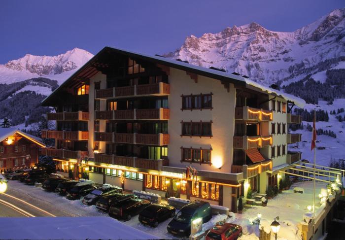 hotel beau site adelboden