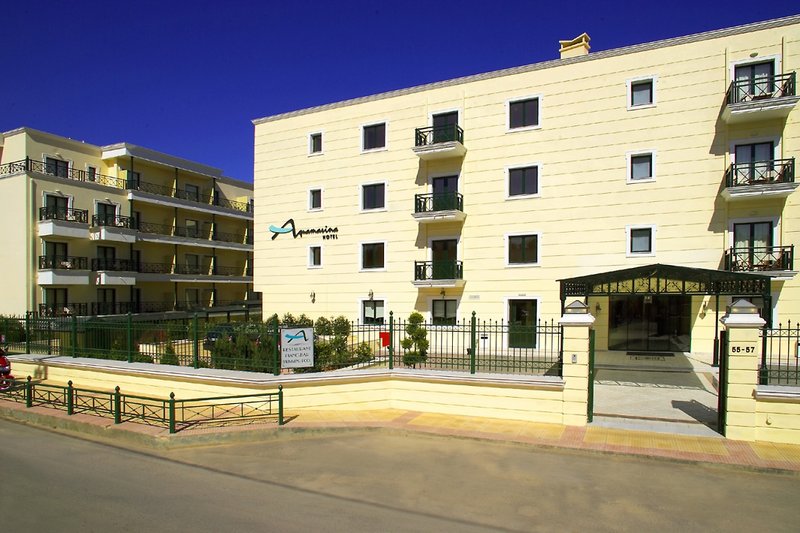 Ramada By Wyndham , Athens Club Attica Riviera,Aegina>>Acharnes,5 star