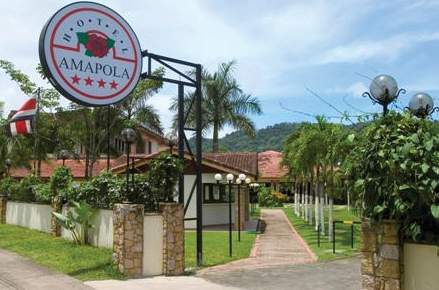 Amapola,Near Jaco Beach,3.5 star