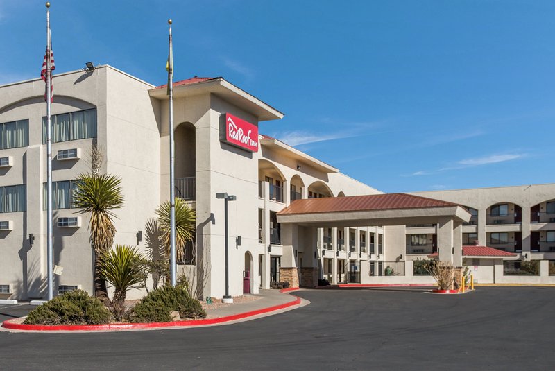 Red Roof Inn Albuquerque - Midtown,Bernalillo>>Albuquerque,2 star