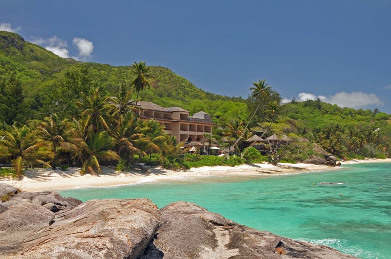 Doubletree By Hilton Seychelles - Allamanda Resort & Spa,Anse Forbans>>Anse Boileau,4 star