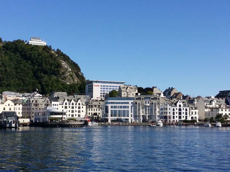 Scandic Parken,Møre Og Romsdal>>Alesund,4 star