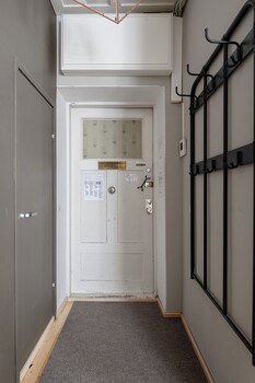 historical studio and excellent location