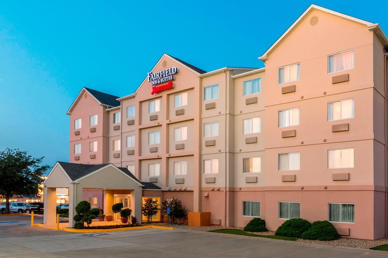 fairfield inn and suites abilene