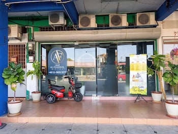 Al Funduq Motel 1,,2 star