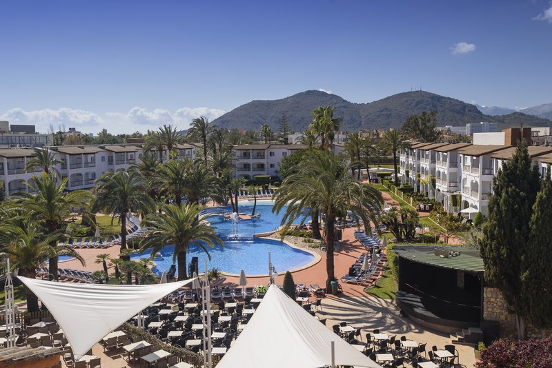 aparthotel alcudia garden