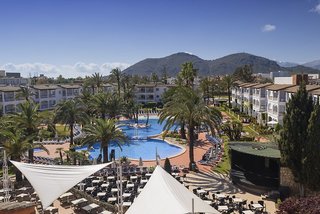 aparthotel alcudia garden