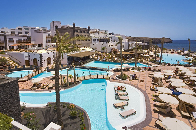 Gran Castillo Tagoro Family & Fun Playa Blanca,Playa Blanca>>Lanzarote,5 star