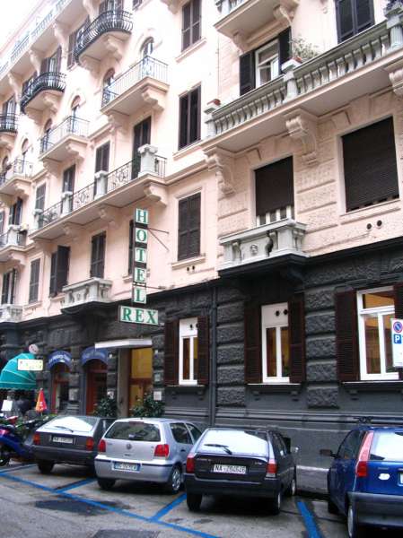 rex lifestyle hotel