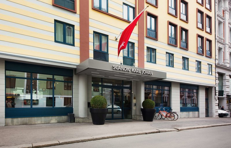 scandic karl johan