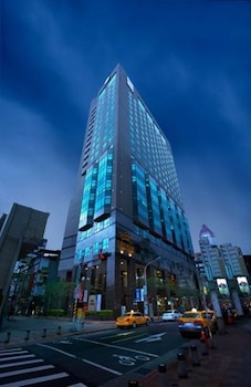 Taisugar Hotel Taipei,New Taipei>>Daan,4 star
