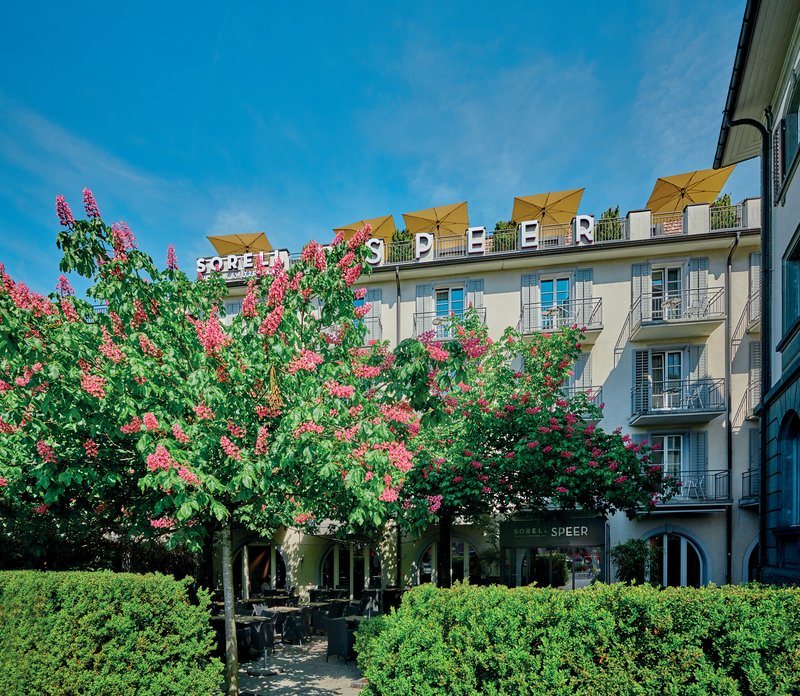 Sorell Hotel Speer,Jona>>Hombrechtikon,4 star