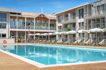 la residence thalazur arcachon
