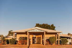 Abacus Motel,Queensland>>Mount Isa,3 star