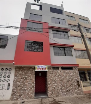 hostal speria