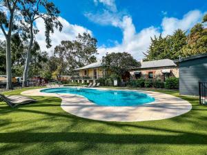 Levi Adelaide Holiday Park,Vale Park>>Adelaide,4 star
