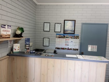 Eureka Lodge Motel,Ballarat East>>Ballarat,2.5 star