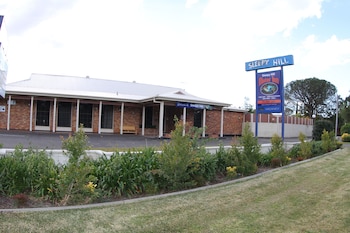 Sleepy Hill Motor Inn,Hunter Valley>>Heatherbrae,3 star