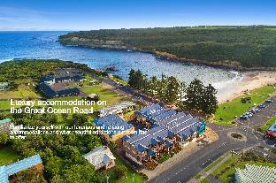 Sea Foam Villas,Port Campbell>>Great Ocean Road,4 star