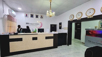 ffa resort centre