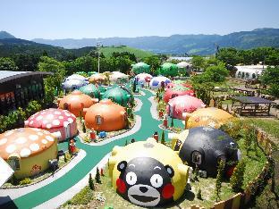 Aso Farm Land,Kumamoto>>Aso,3 star