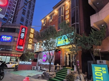 Bongrae Motel,,2 star