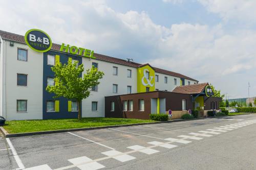 B&B Hotel Metz Semecourt