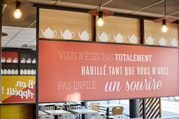 B&B Hotel Metz Semecourt,Maizieres-Les-Metz>>Hagondange,2 star