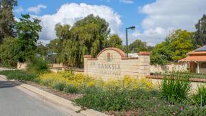 Banksia Tourist Park,Bellevue>>Bassendean,4 star