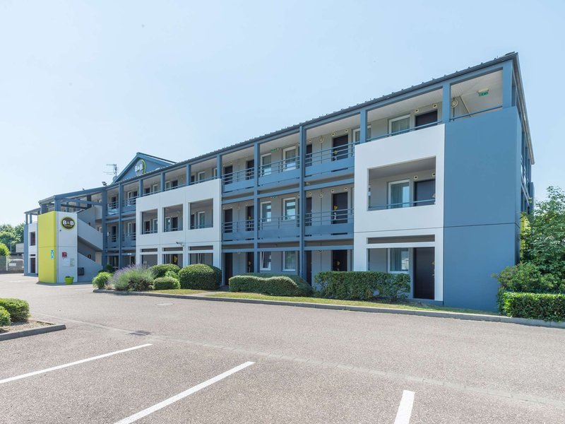 B&B Hotel Strasbourg Sud Geispolsheim,Geispolsheim>>Bas-Rhin,2 star