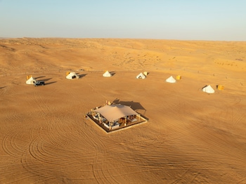 twilight dunes by miracle oman