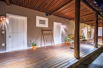 Casa Mandala Corumbau,,3 star