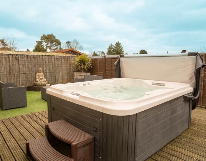 Nualas Lodge Private Hot Tub Escape