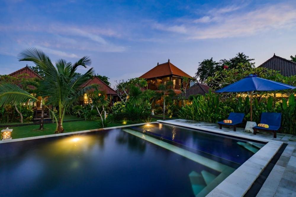 the cozy villas lembongan by abm