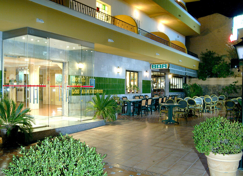 Flor Los Almendros Hotel,,0 star