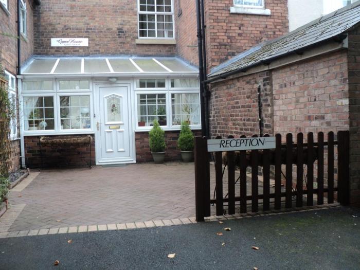 grove house guest house