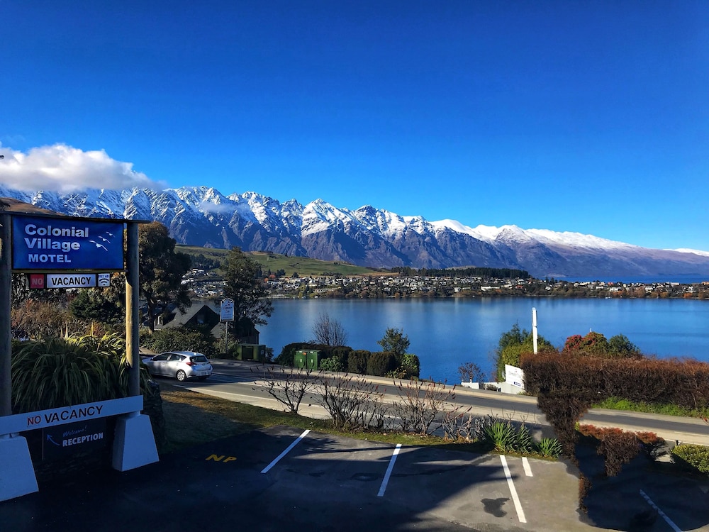 Lakeview Colonial Motel,Queenstown>>Otago,4 star