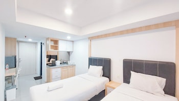 best deal studio apartment at de prima