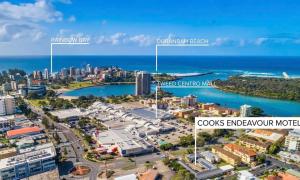 Cooks Endeavour Motor Inn,Coolangatta>>Banora Point,3 star