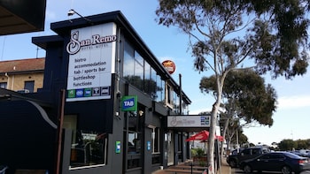 San Remo Hotel Motel,Cowes>>Corinella,3 star