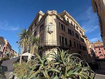 palazzo alibrandi