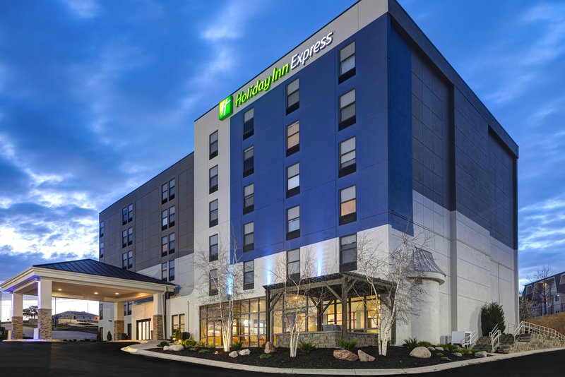 holiday inn express and suites central omaha by ihg