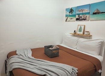 Ortigas Center Prime Accommodations,,4 star